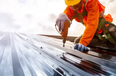Travaux de zinguerie à Laval-d'Aix